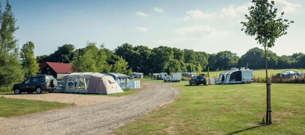 Staying at Sumners - Sumners Ponds