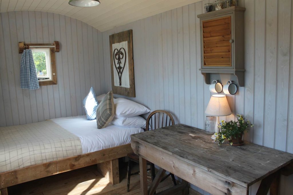 B&B Shepherd's Huts - Sumners Ponds